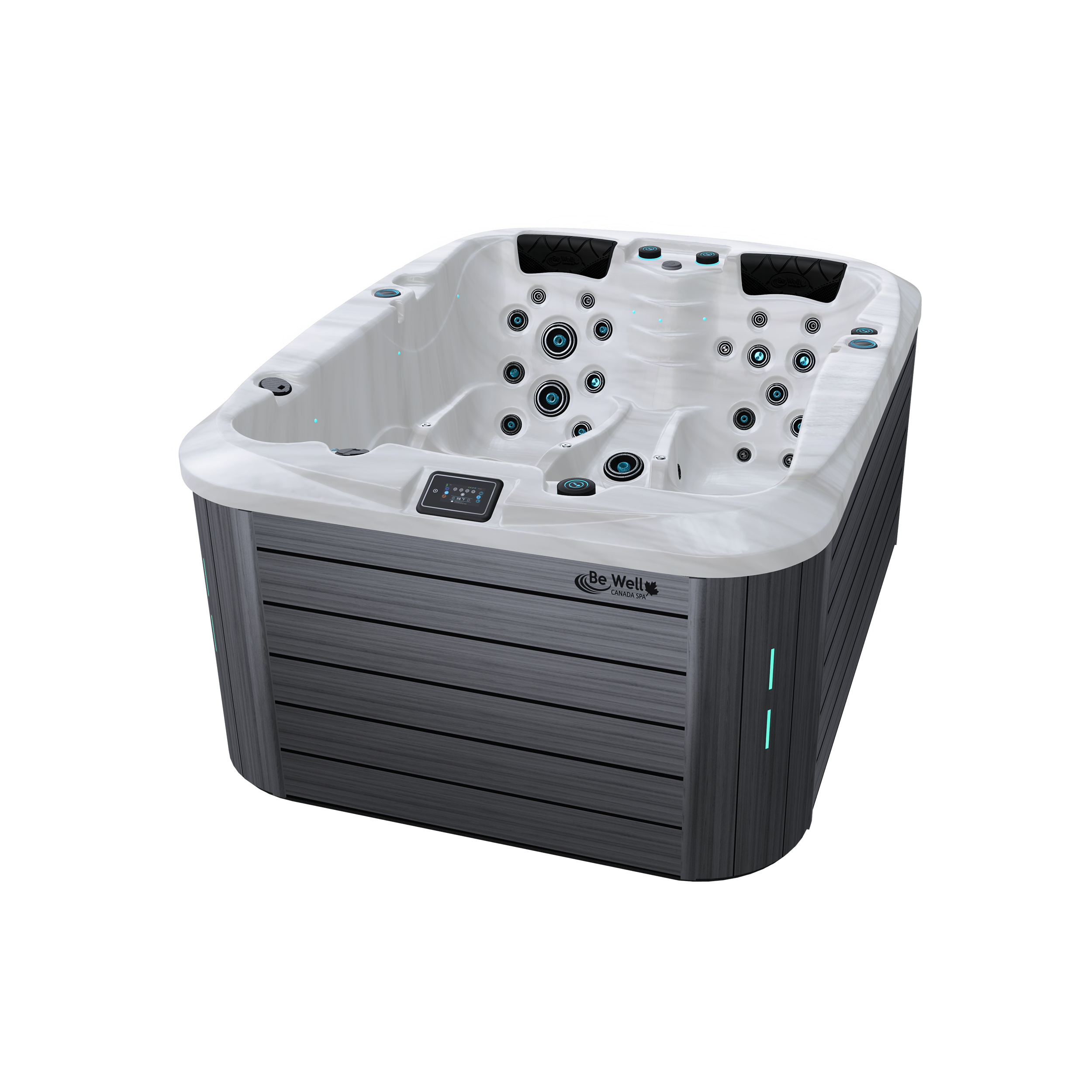 BE WELL SPA O366